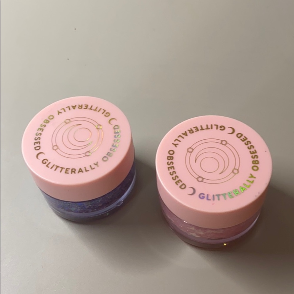 Sailor Moon x Colourpop Glitterally Obsessed